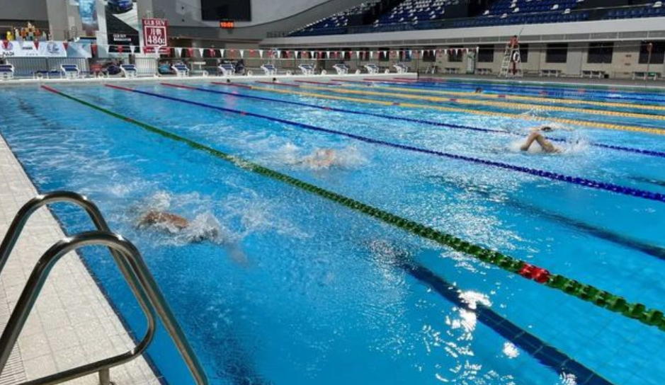 呼和浩特体育中心游泳馆热源增容改造